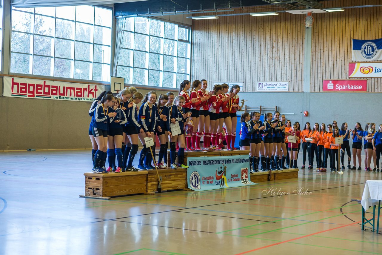 Bild 132 - U16 Deutsche Meisterschaft